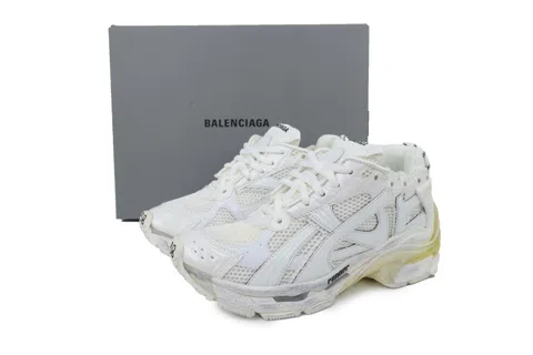 Balenciaga Runner White – photo 6