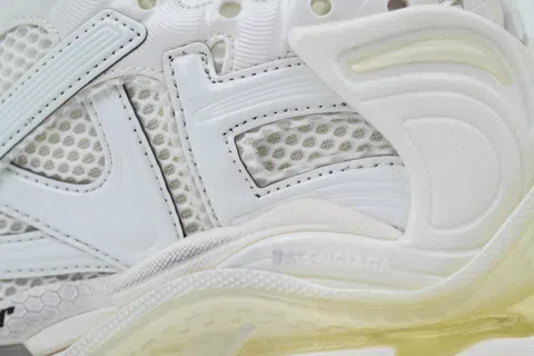 Balenciaga Runner White – photo 5