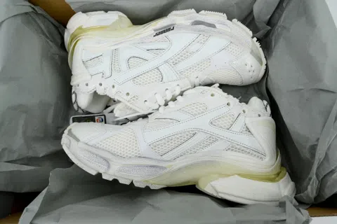 Balenciaga Runner White – photo 8