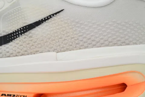Nike Vomero 19 White/Orange – photo 5