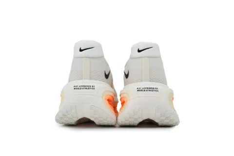 Nike Vomero 19 White/Orange – photo 3
