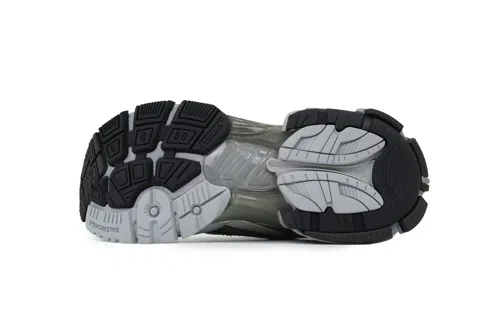 Balenciaga Runner Grey Brown – photo 4