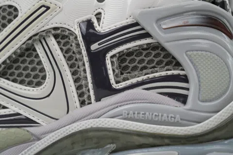 Balenciaga Runner Grey Brown – photo 5