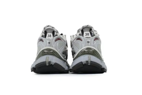 Balenciaga Runner Grey Brown – photo 3