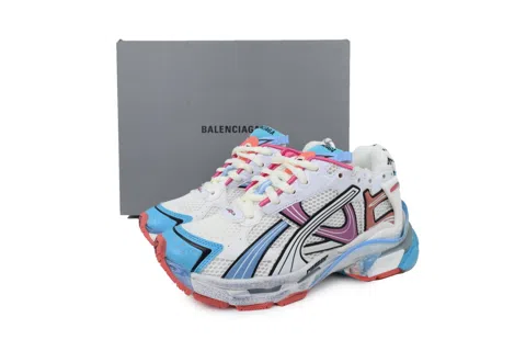 Balenciaga Runner Grey Multi-Color – photo 6