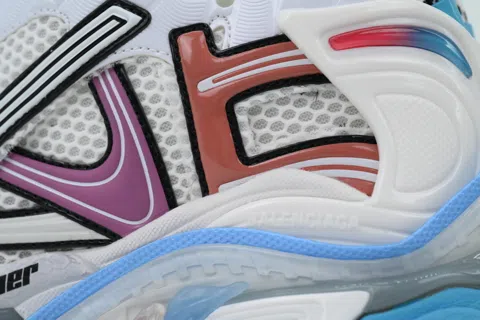 Balenciaga Runner Grey Multi-Color – photo 5