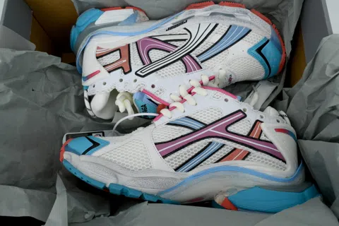 Balenciaga Runner Grey Multi-Color – photo 8