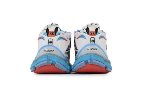 Balenciaga Runner Grey Multi-Color – photo 3