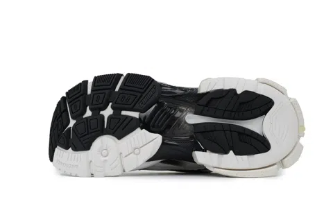 Balenciaga Runner Gradient - White Black – photo 4