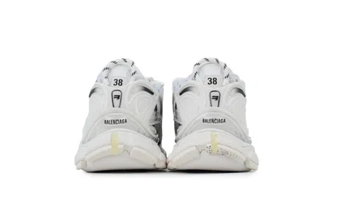 Balenciaga Runner Gradient - White Black – photo 3
