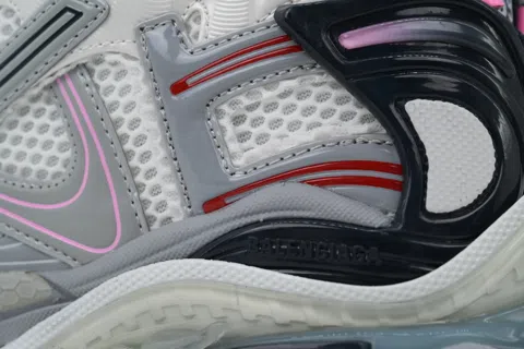 Balenciaga Runner Light Grey/Navy – photo 5