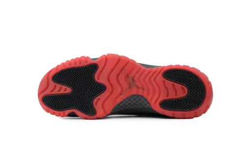 Air Jordan 11 Black/Red – photo 4