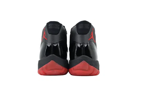Air Jordan 11 Black/Red – photo 3