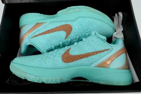 Nike Kobe 6 Statue of Liberty – photo 8