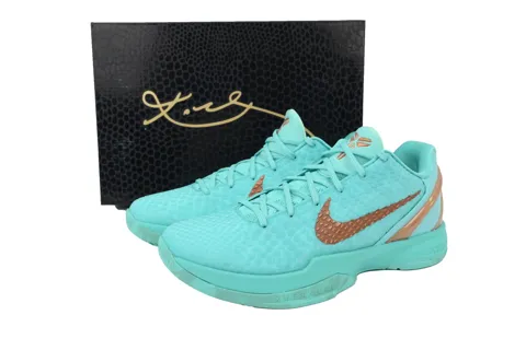 Nike Kobe 6 Statue of Liberty – photo 6