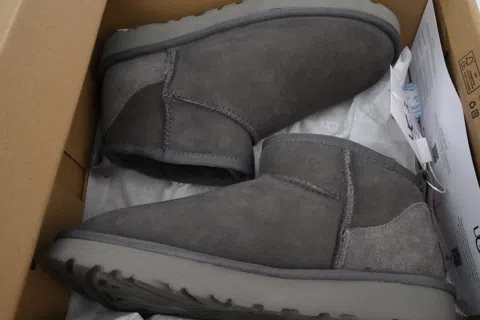 UGG Classic Ultra Mini Grey – photo 8