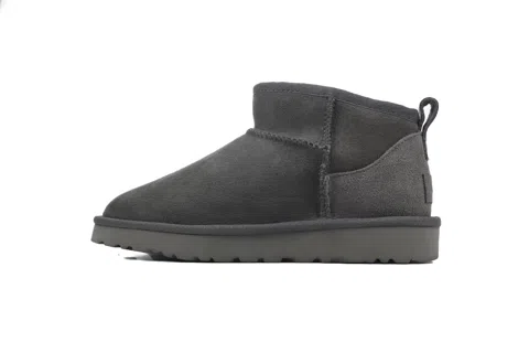 UGG Classic Ultra Mini Grey