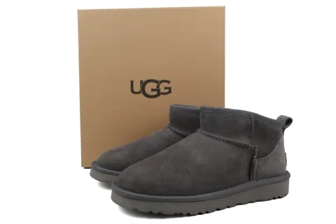 UGG Classic Ultra Mini Grey – photo 6
