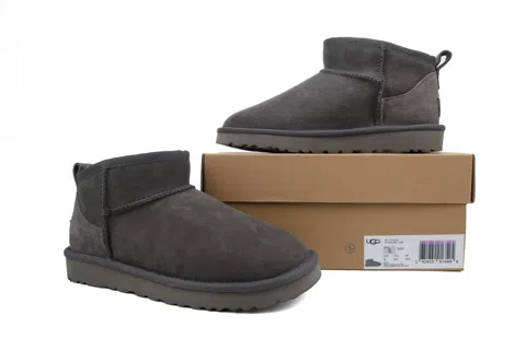 UGG Classic Ultra Mini Grey – photo 7
