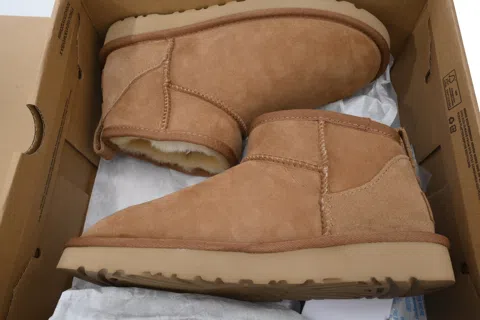 UGG Classic Ultra Mini Chestnut – photo 8