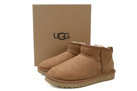 UGG Classic Ultra Mini Chestnut – photo 6