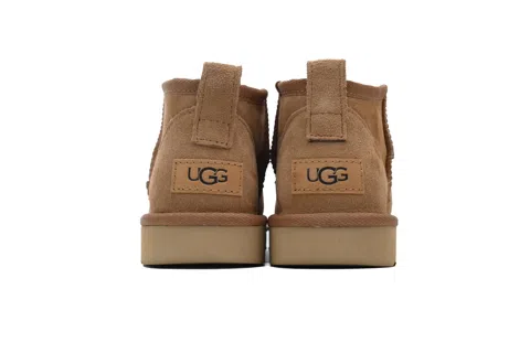 UGG Classic Ultra Mini Chestnut – photo 3