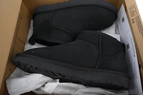UGG Classic Ultra Mini Black – photo 8