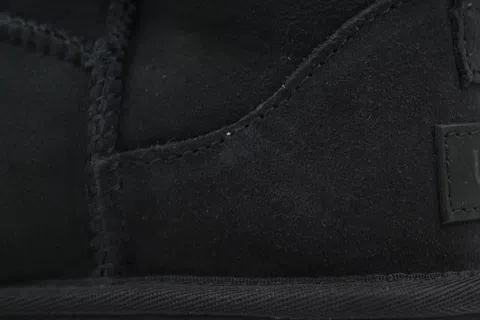 UGG Classic Ultra Mini Black – photo 5