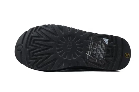 UGG Classic Ultra Mini Black – photo 4