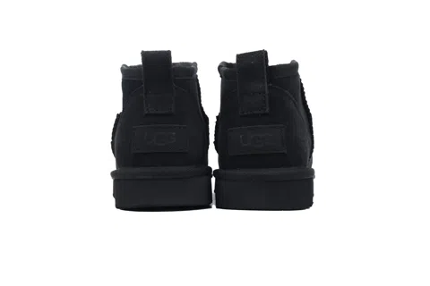 UGG Classic Ultra Mini Black – photo 3