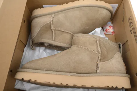 UGG Classic Ultra Mini Sand – photo 8