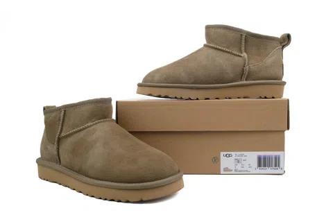 UGG Classic Ultra Mini Sand – photo 7