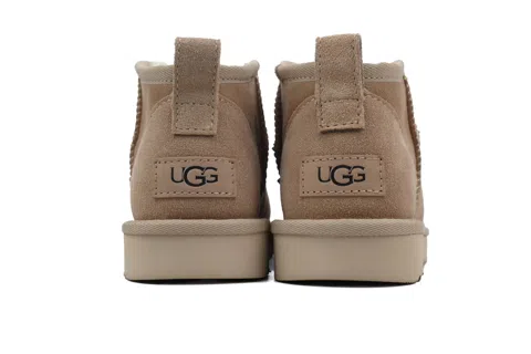UGG Classic Ultra Mini Brown – photo 3