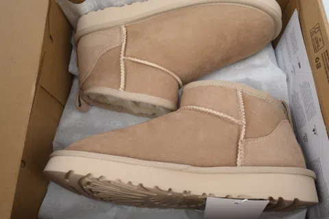 UGG Classic Ultra Mini Brown – photo 8