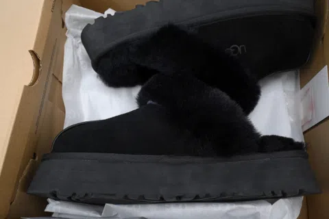 UGG Slides Black – photo 8