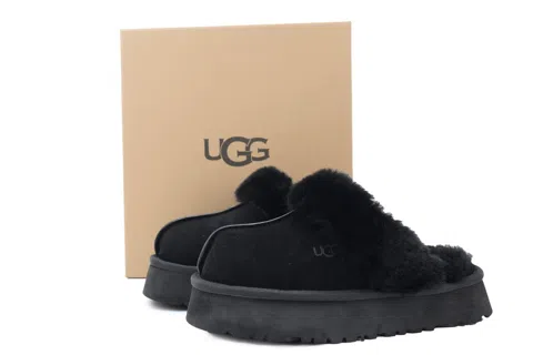 UGG Slides Black – photo 6