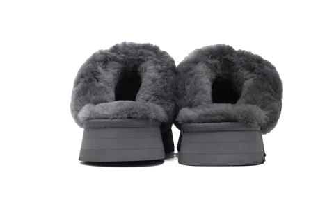 UGG Slides Grey – photo 3