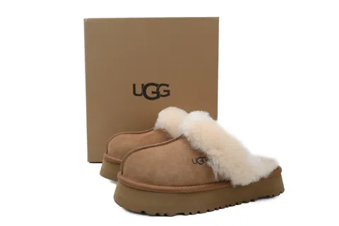 UGG Slides Chestnut – photo 6