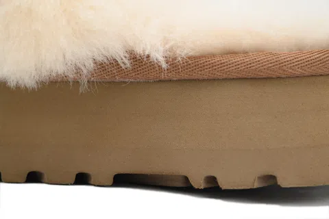 UGG Slides Chestnut – photo 5