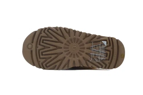 UGG Slides Chestnut – photo 4