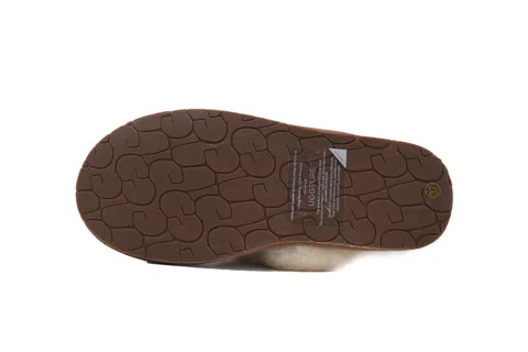 UGG Slides Chestnut – photo 4