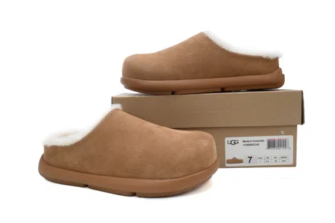 UGG Slides Brown – photo 7