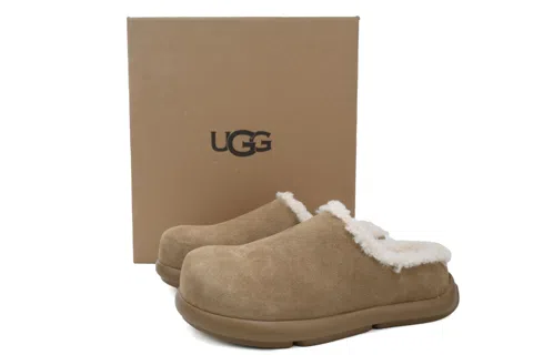 UGG Slides Chestnut – photo 6