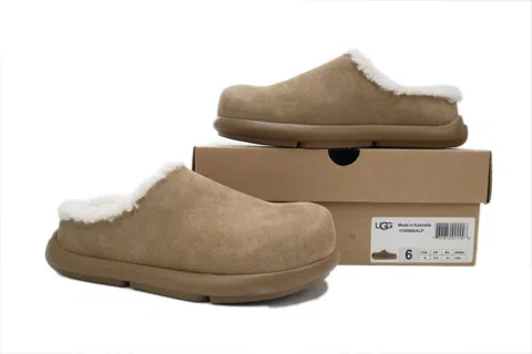 UGG Slides Chestnut – photo 7