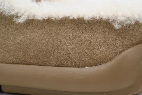 UGG Slides Chestnut – photo 5