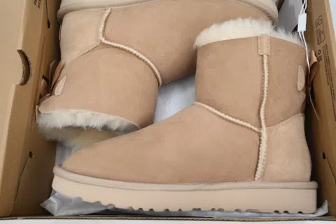 UGG Boots Sand – photo 8
