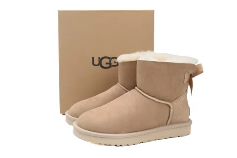 UGG Boots Sand – photo 6
