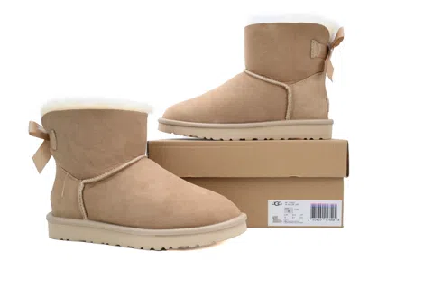 UGG Boots Sand – photo 7
