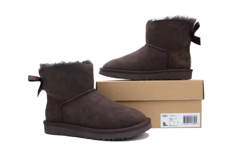 UGG Boots Coffee – photo 7
