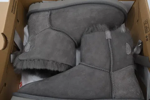 UGG Boots Grey – photo 8